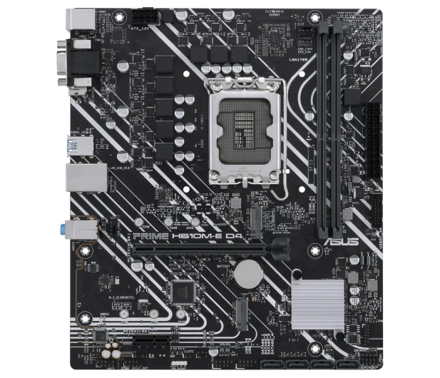 ASUS PRIME H610M-E DDR4 - 709336 - zdjęcie 4